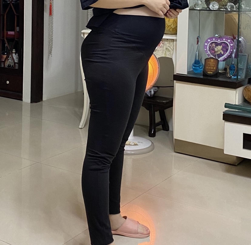 孕婦保暖瑜珈褲 孕婦保暖瑜珈褲