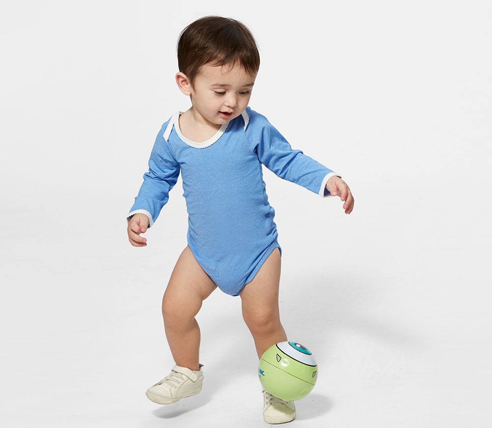 Baby蓄熱保溫內著包屁衣 Baby蓄熱保溫內著包屁衣