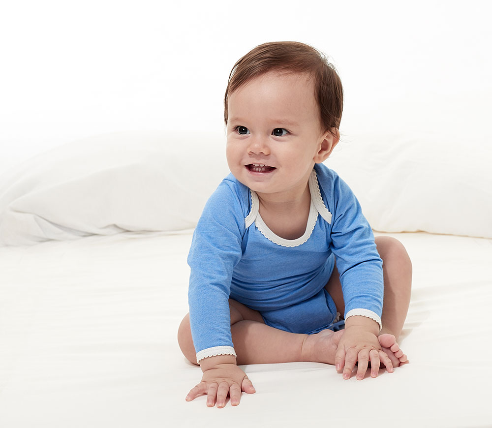 Baby蓄熱保溫內著包屁衣 Baby蓄熱保溫內著包屁衣
