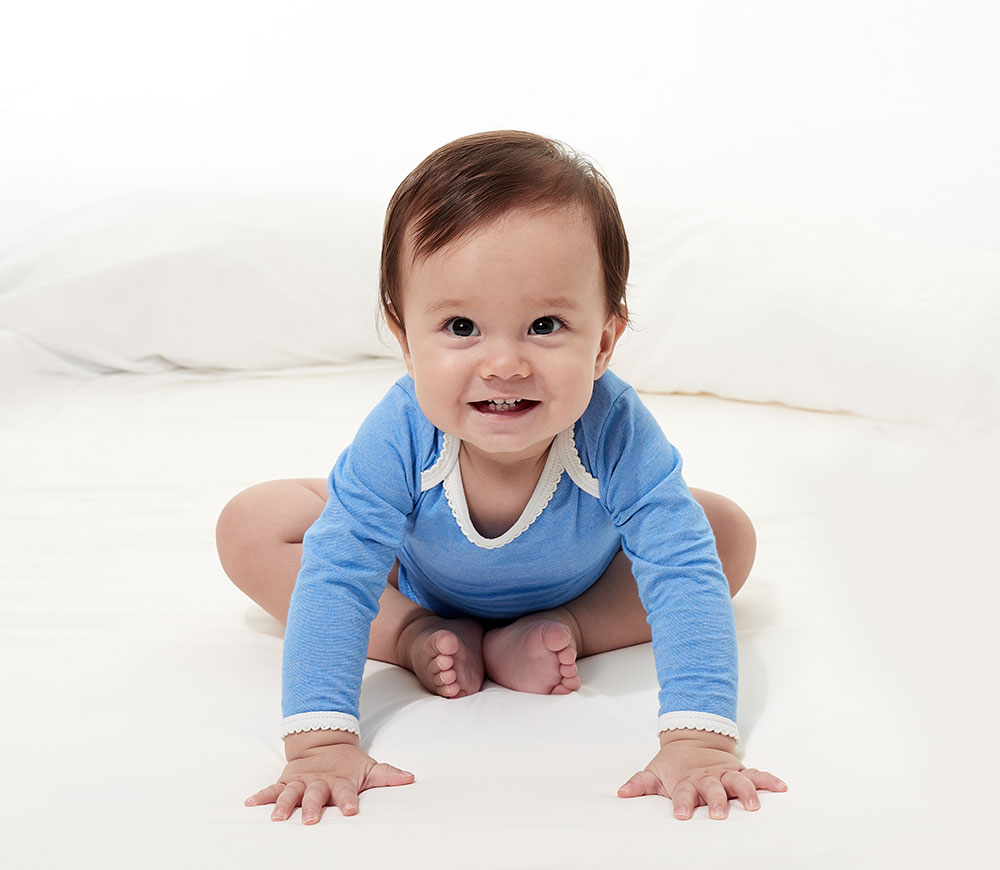 Baby蓄熱保溫內著包屁衣 Baby蓄熱保溫內著包屁衣