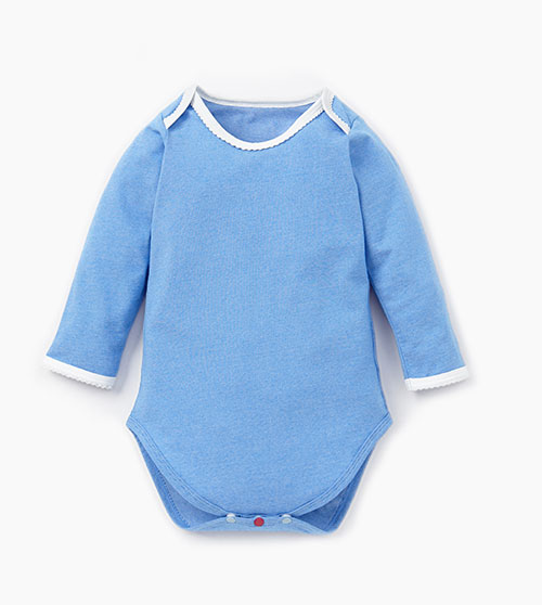 Baby蓄熱保溫內著包屁衣 Baby蓄熱保溫內著包屁衣