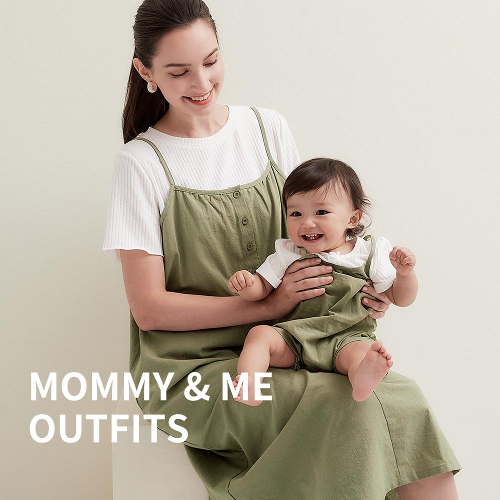 BABY 假兩件連身包屁衣