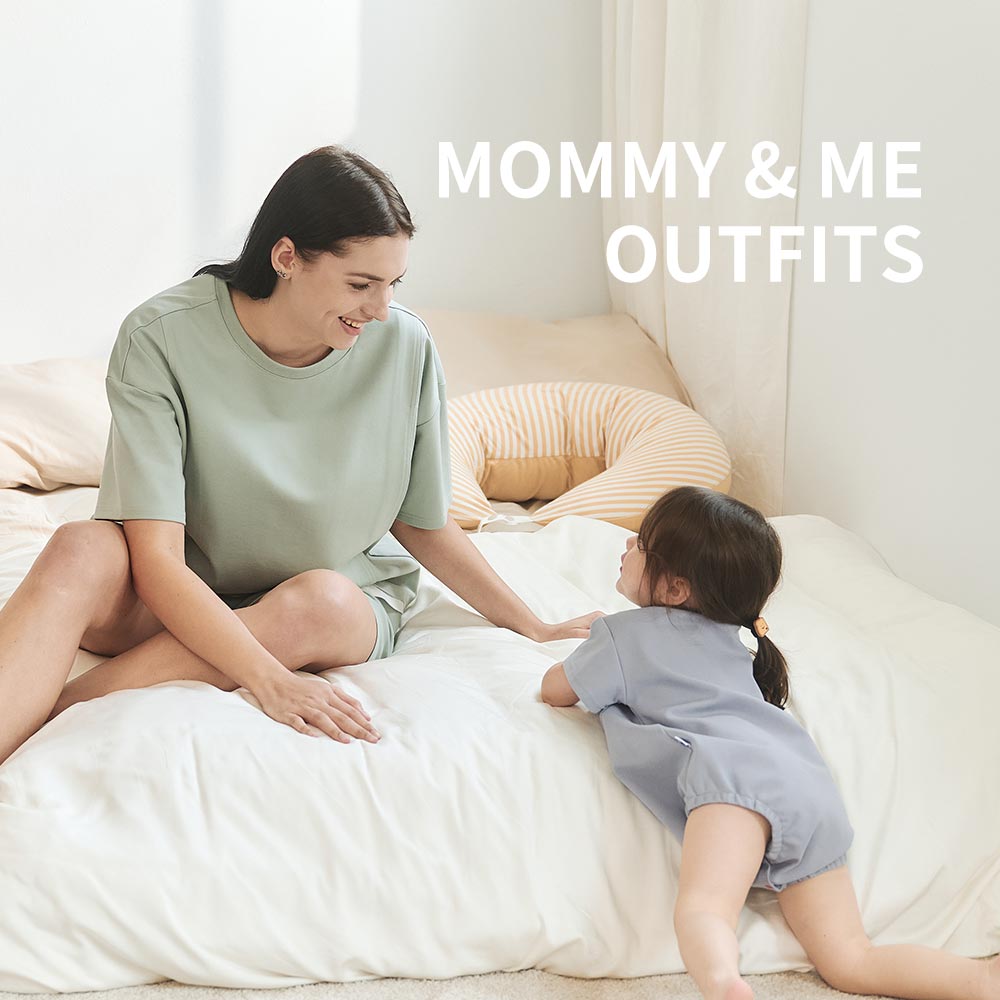 BABY 涼感寬鬆包屁衣