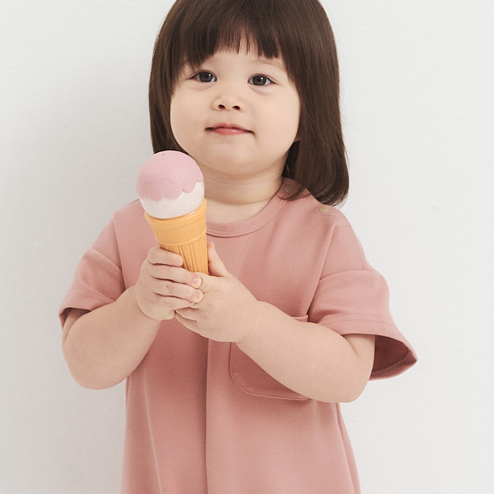 BABY 涼感寬鬆包屁衣