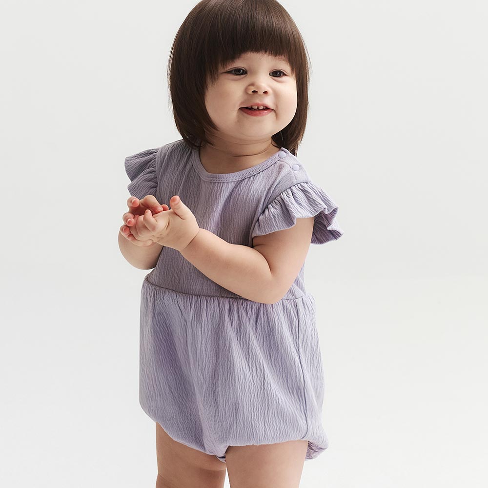 BABY 荷葉邊澎澎包屁衣 BABY 荷葉邊澎澎包屁衣