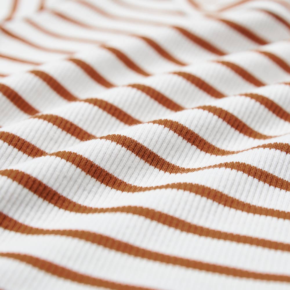 BABY 假兩件剪接連身包屁衣