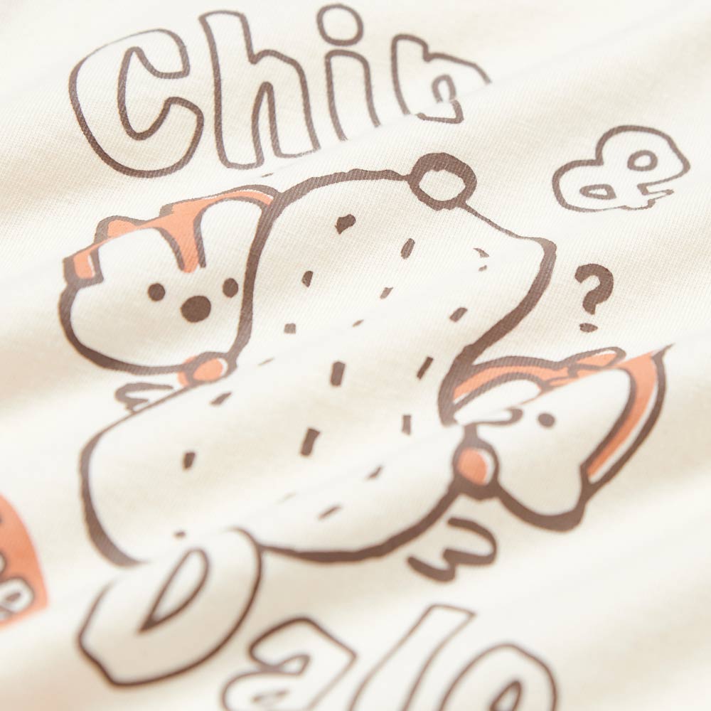 BABY 迪士尼棉質拉克蘭連身包屁衣-奇奇蒂蒂 BABY 迪士尼棉質拉克蘭連身包屁衣-奇奇蒂蒂