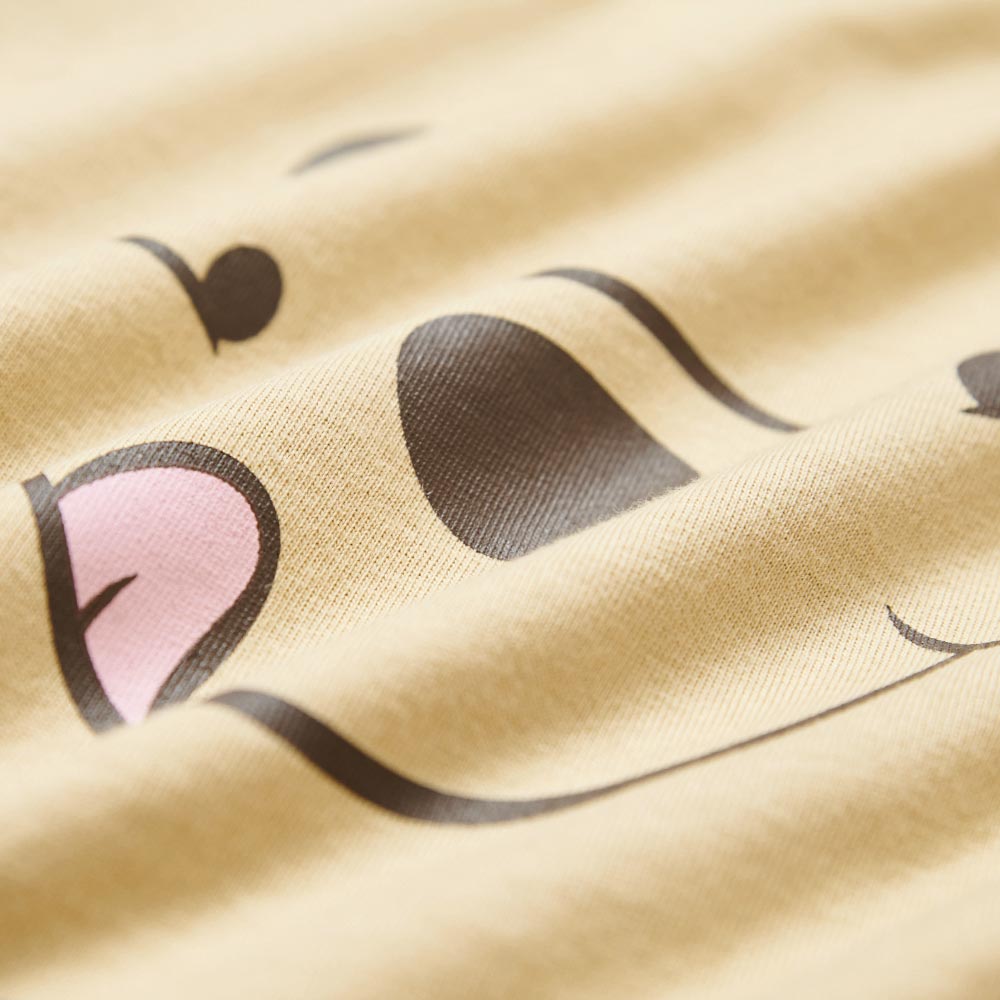 BABY 迪士尼棉質連身包屁衣-維尼 BABY 迪士尼棉質連身包屁衣-維尼