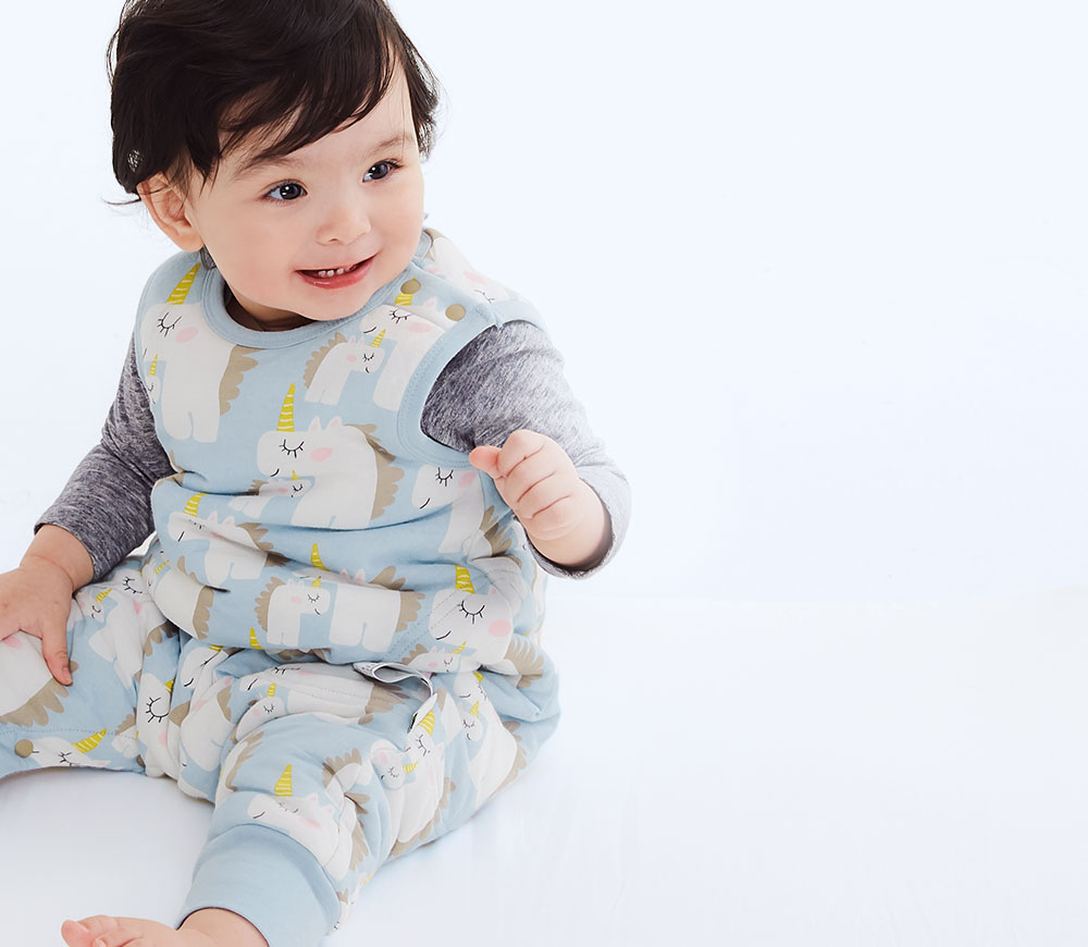 防踢被再進化 抗菌調溫好安心