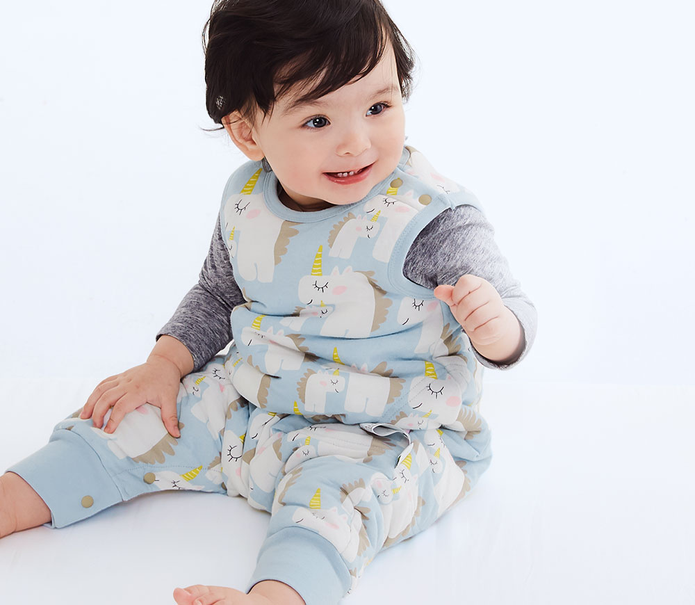 防踢被再進化 抗菌調溫好安心