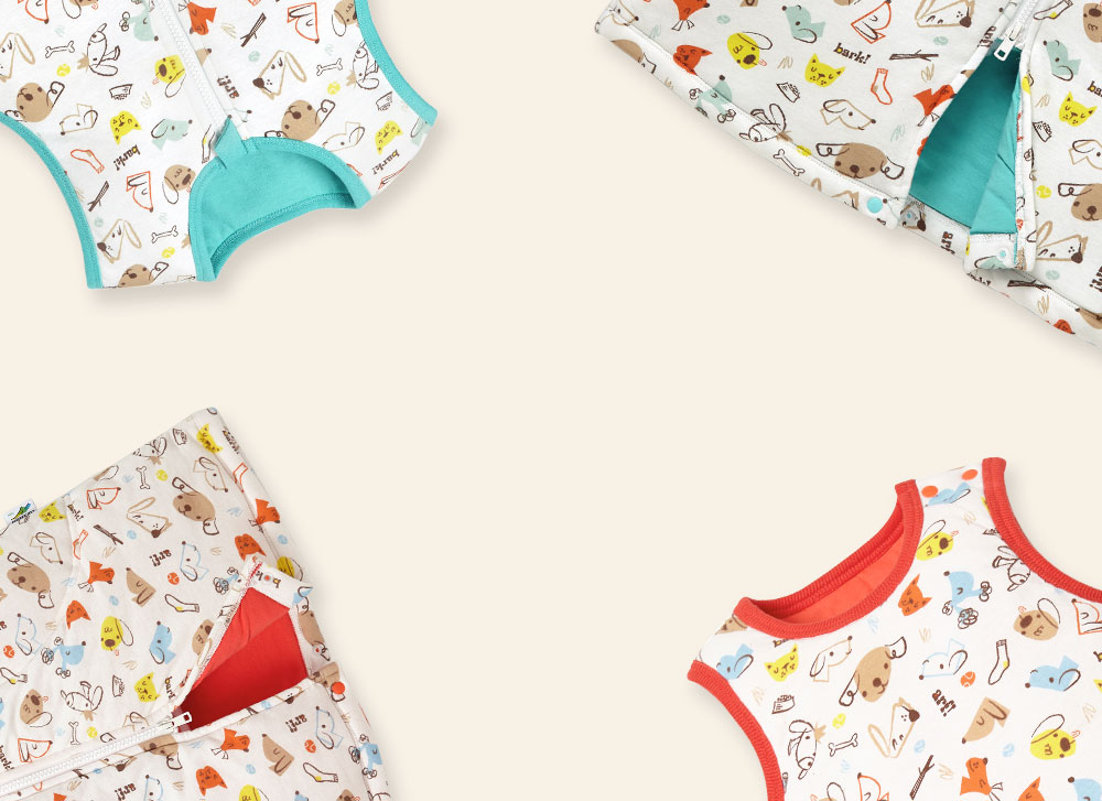 狗狗智慧調溫防踢被