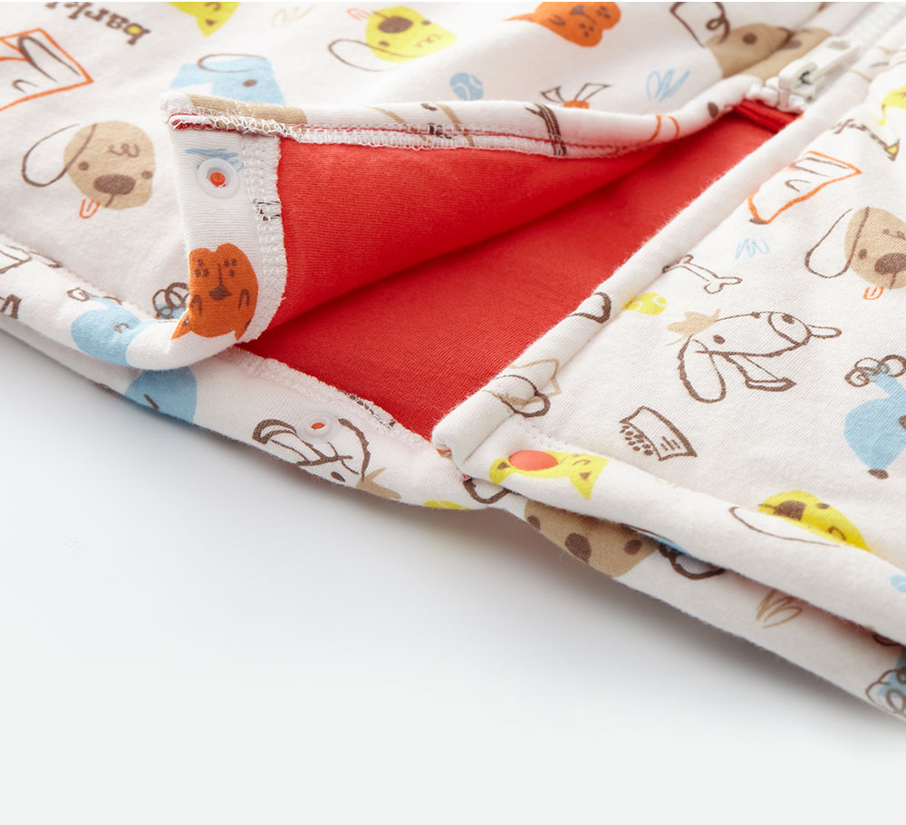 狗狗智慧調溫防踢被