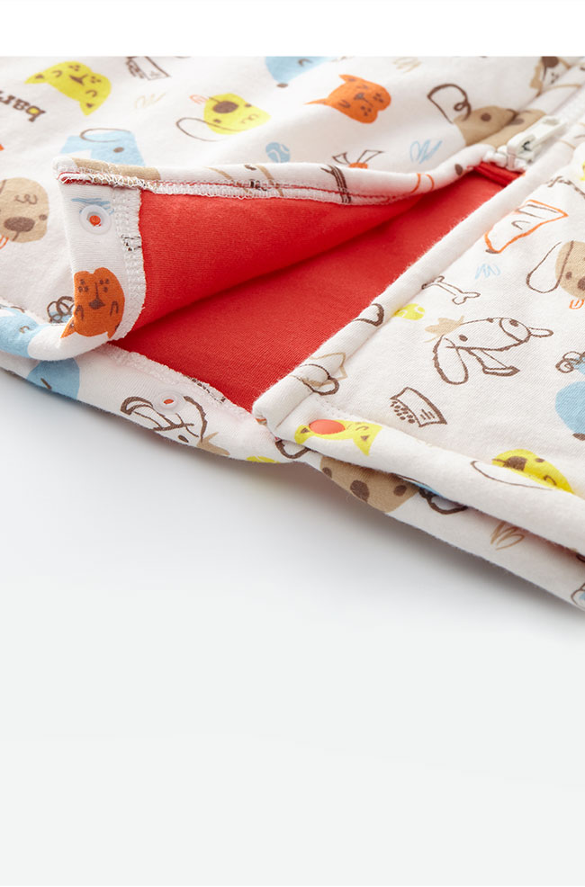 狗狗智慧調溫防踢被