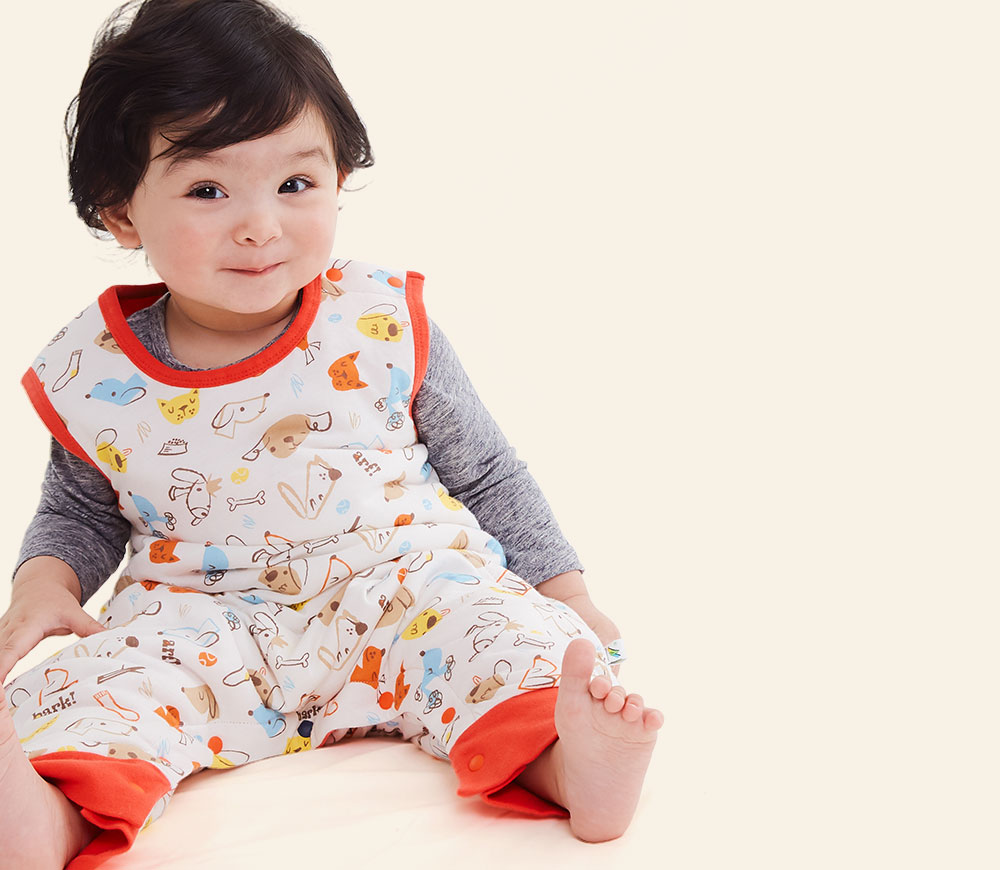 狗狗智慧調溫防踢背心