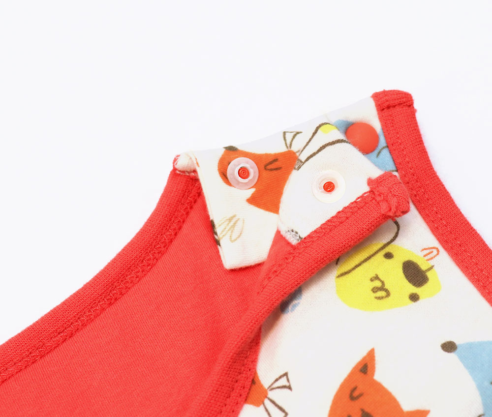 狗狗智慧調溫防踢背心