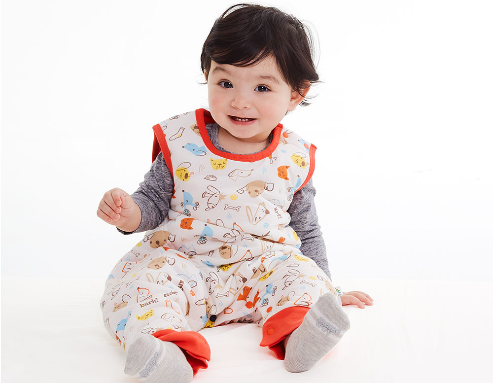 狗狗智慧調溫防踢背心