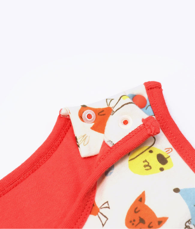 狗狗智慧調溫防踢背心