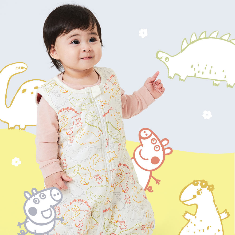 防踢被再進化 抗菌調溫好安心