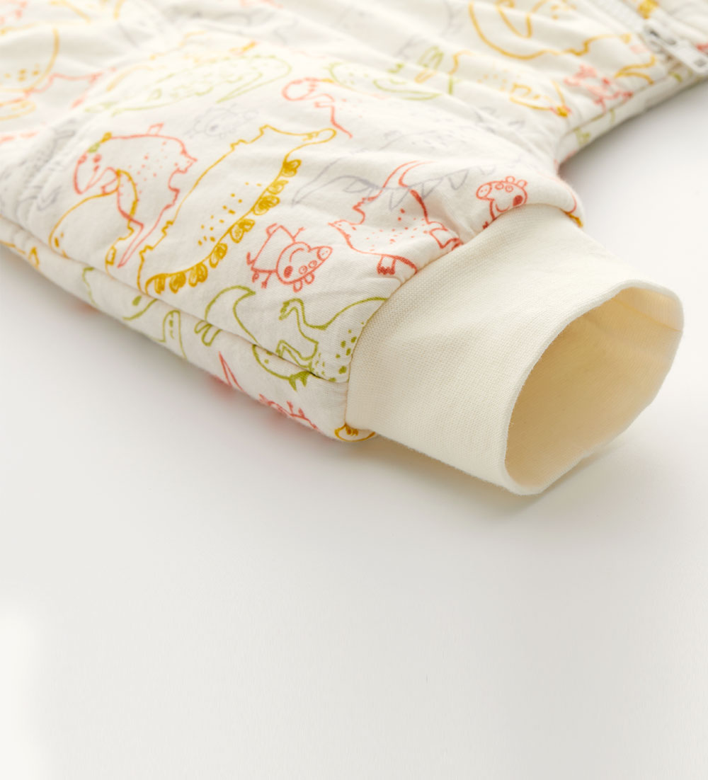 防踢被再進化 抗菌調溫好安心