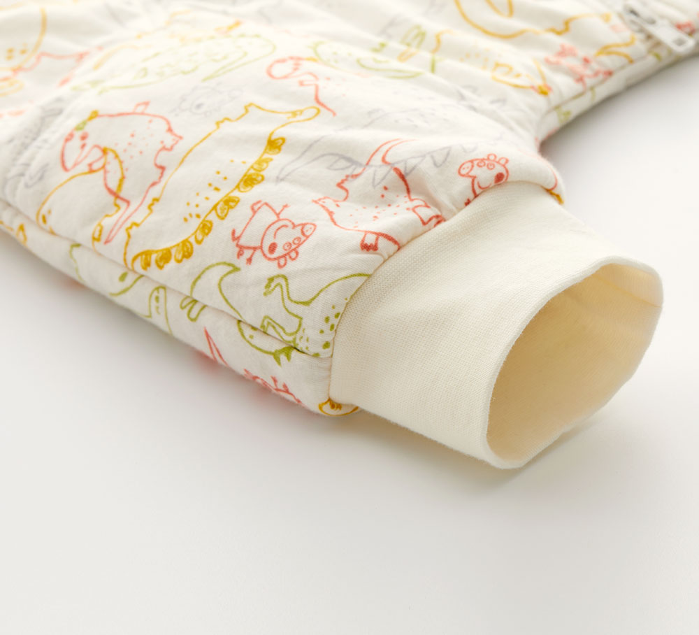 防踢被再進化 抗菌調溫好安心