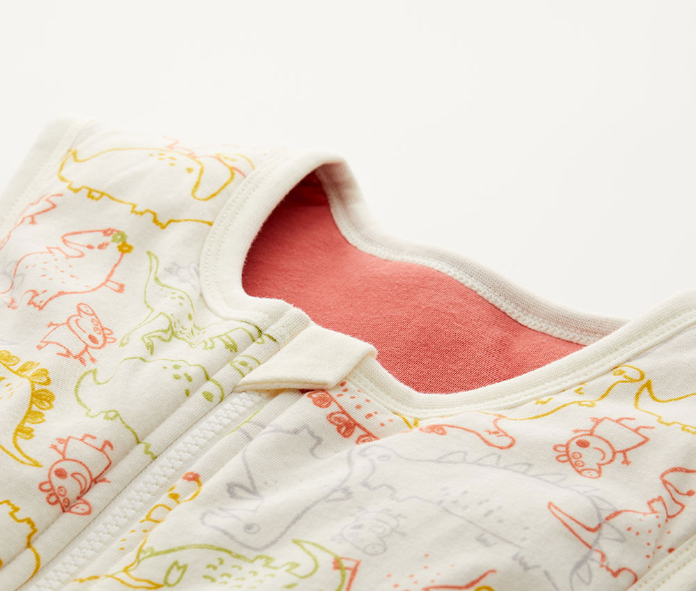 防踢被再進化 抗菌調溫好安心