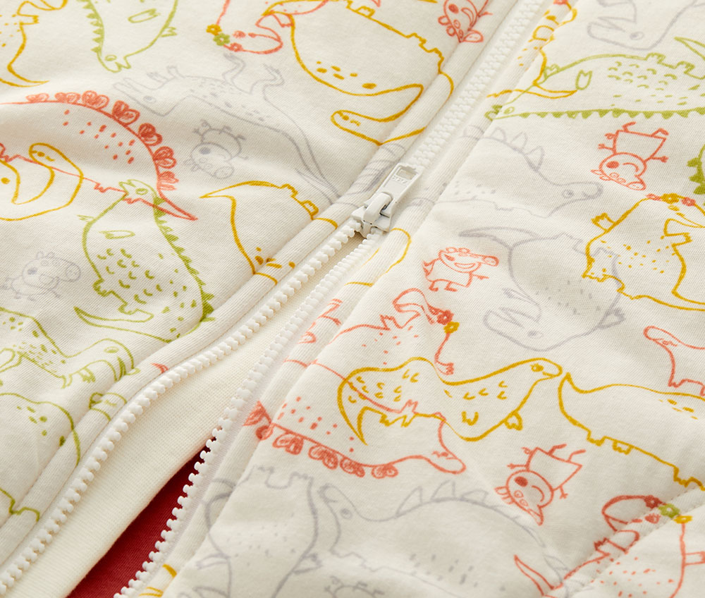 防踢被再進化 抗菌調溫好安心