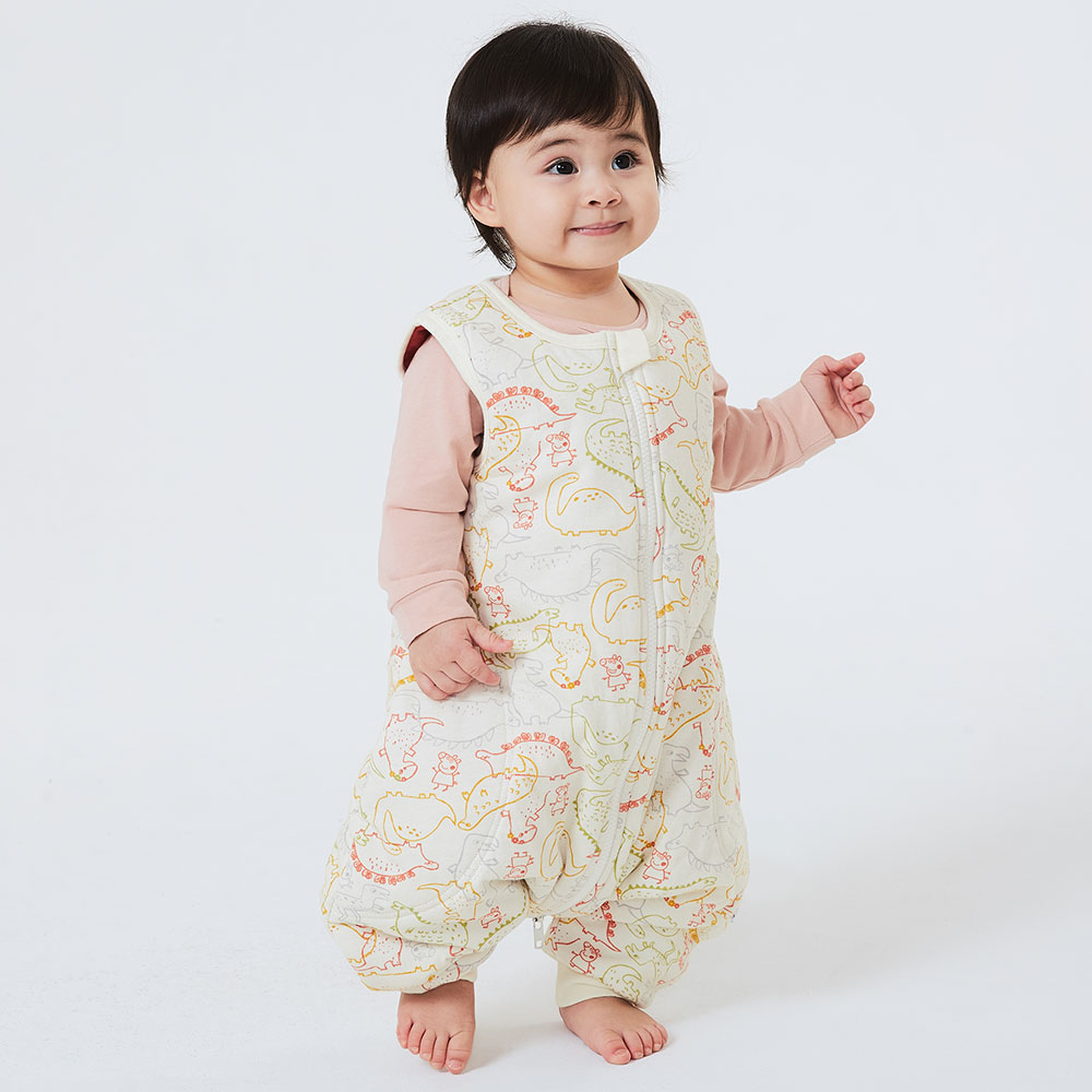 防踢被再進化 抗菌調溫好安心