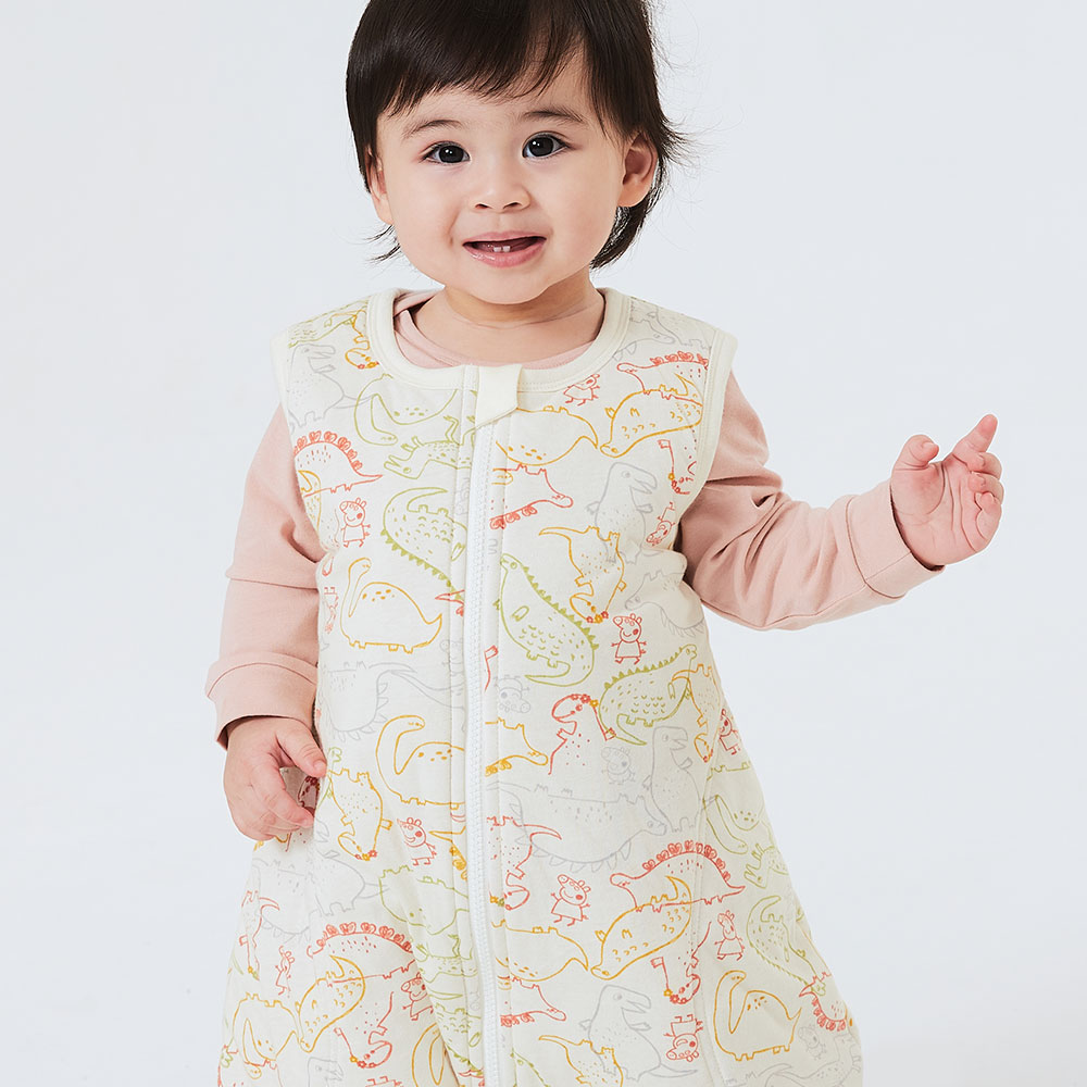 防踢被再進化 抗菌調溫好安心