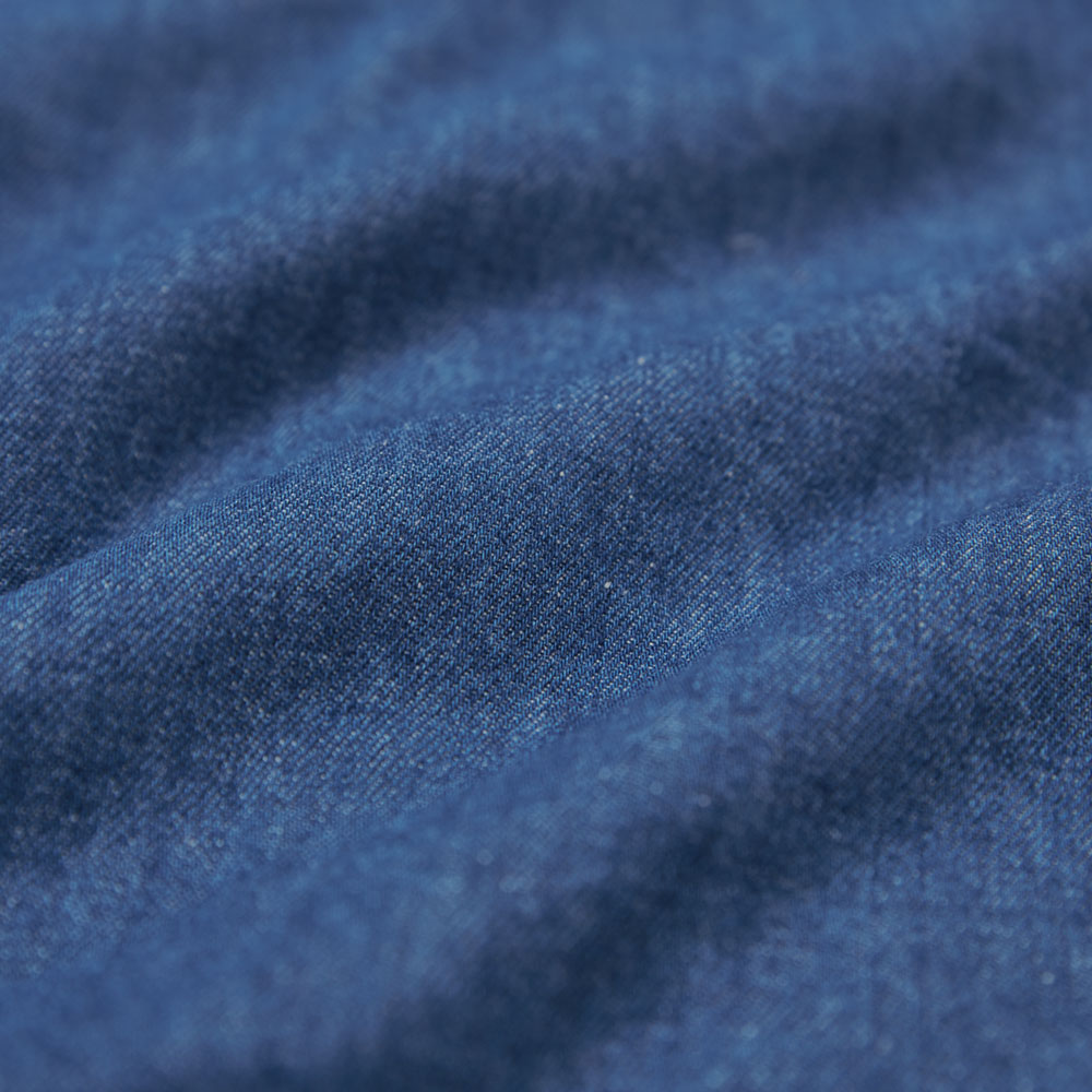 BABY 牛仔連帽外套