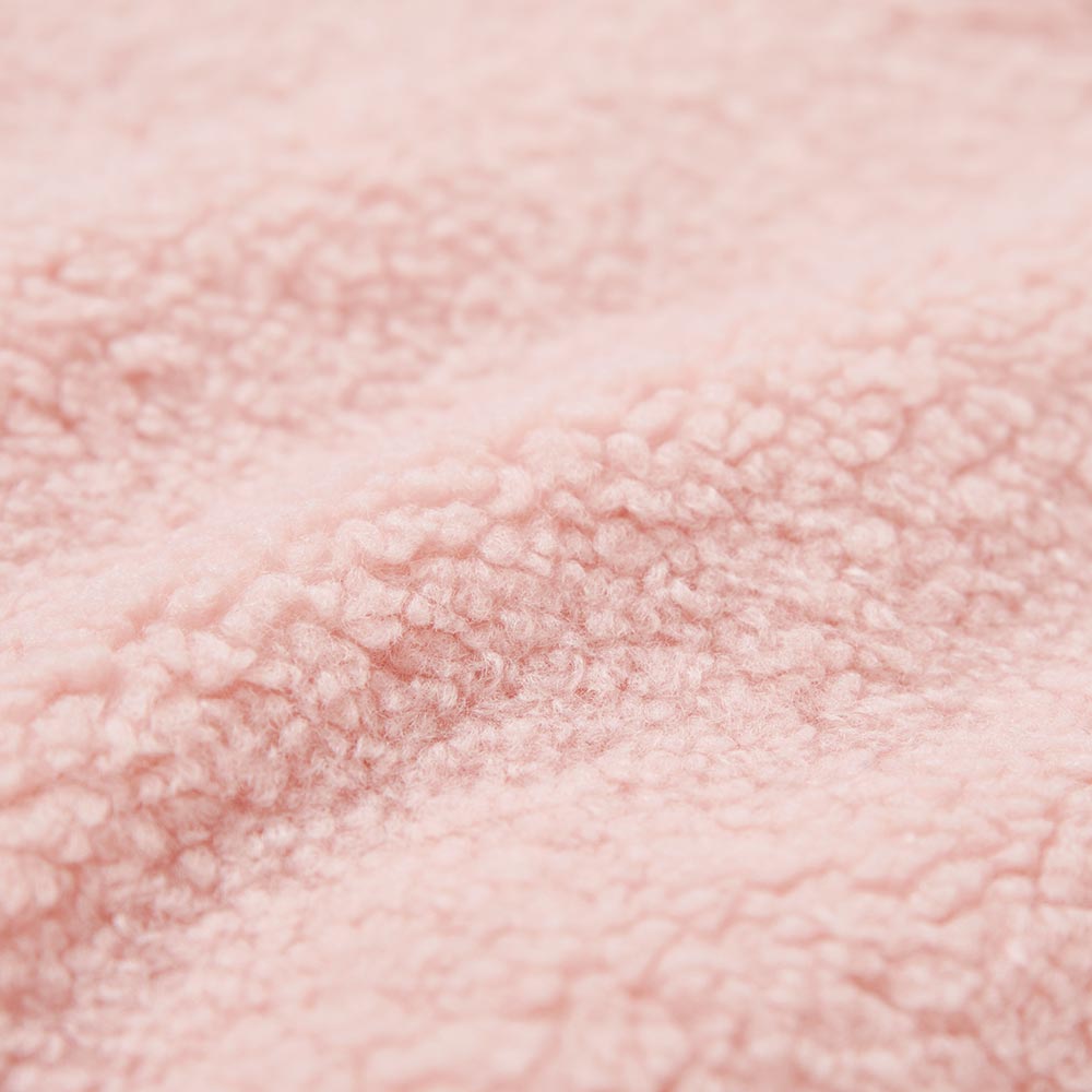 BABY 刷毛拼接背心