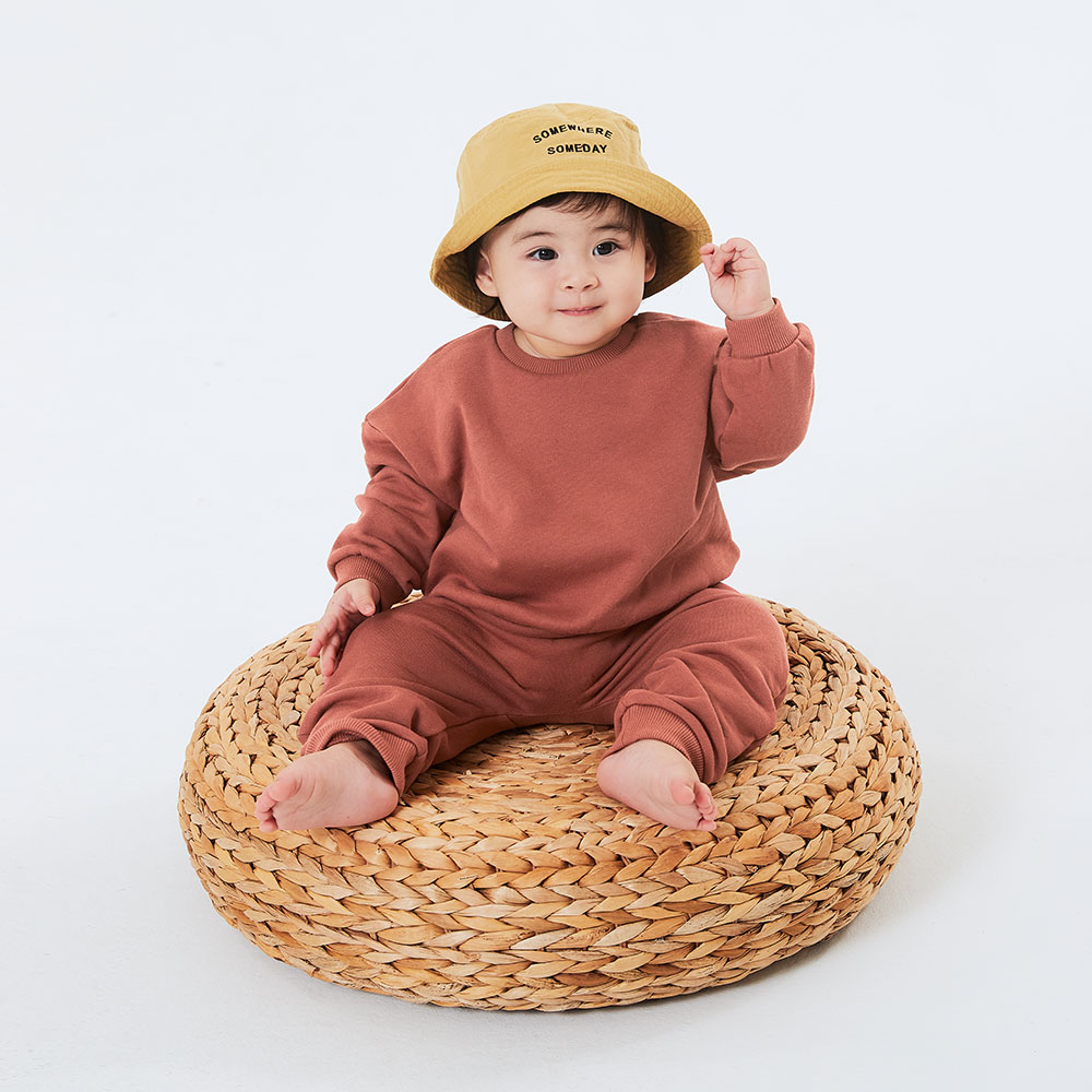 BABY 寬鬆運動衫 BABY 寬鬆運動衫