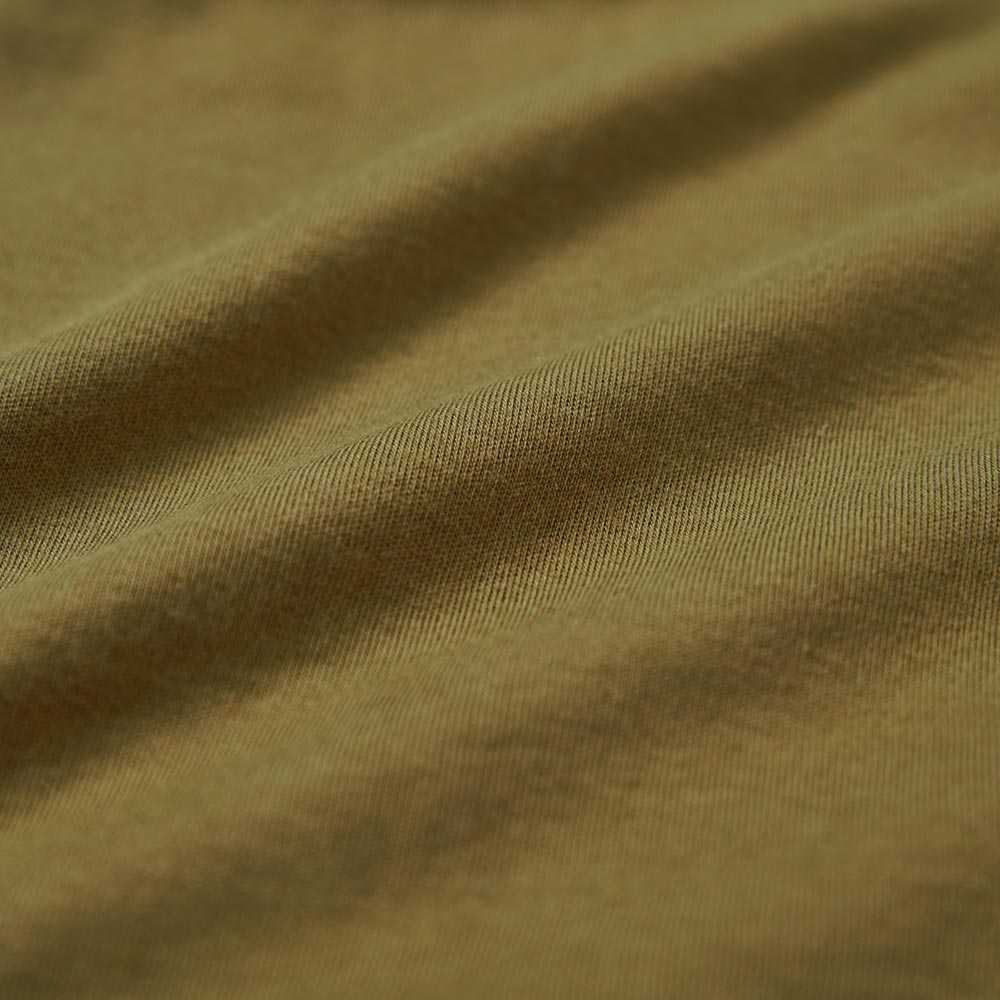 BABY 假兩件長袖T恤