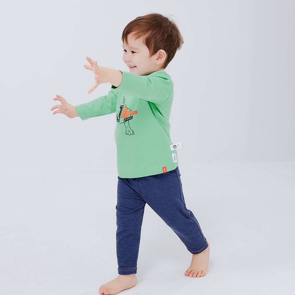 嬰幼兒Q彈純棉內搭褲(10分)-素色/星星 嬰幼兒Q彈純棉內搭褲(10分)-素色/星星