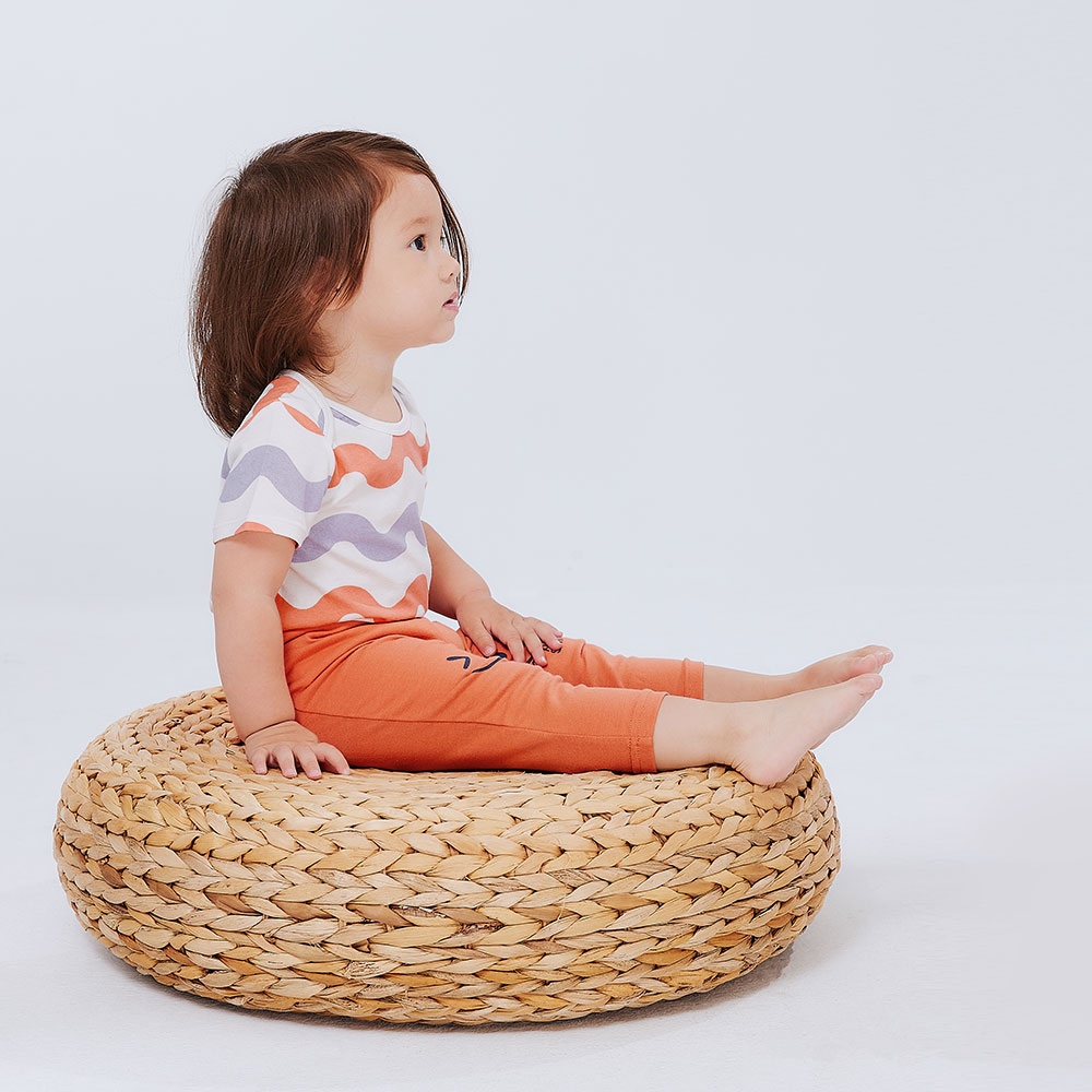 嬰幼兒Q彈純棉內搭褲(10分)-笑臉 嬰幼兒Q彈純棉內搭褲(10分)-笑臉
