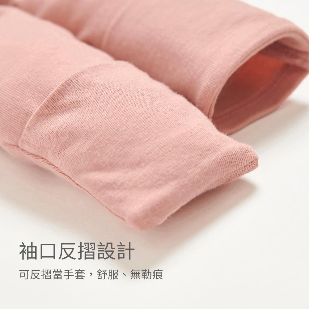 新生兒 蓄熱保溫長袖包屁衣-維尼 新生兒 蓄熱保溫長袖包屁衣-維尼