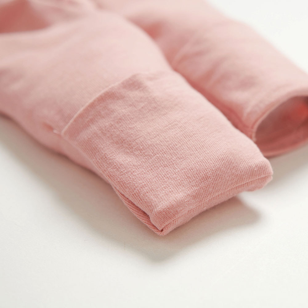 新生兒 迪士尼蓄熱保溫蝴蝶衣-熊抱哥