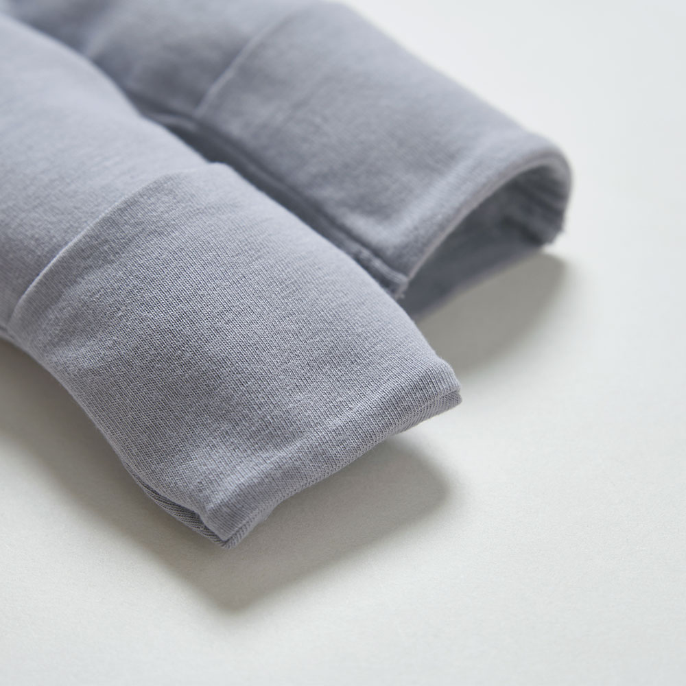 新生兒迪士尼蓄熱保溫長袖包屁衣-瑪麗貓