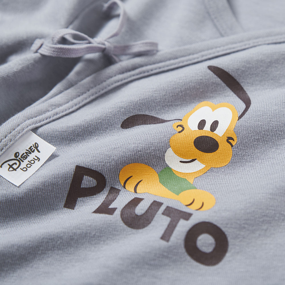 新生兒迪士尼蓄熱保溫蝴蝶衣-布魯托
