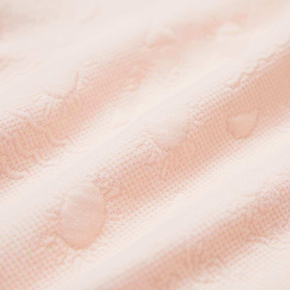 新生兒鋪棉長袖連身衣