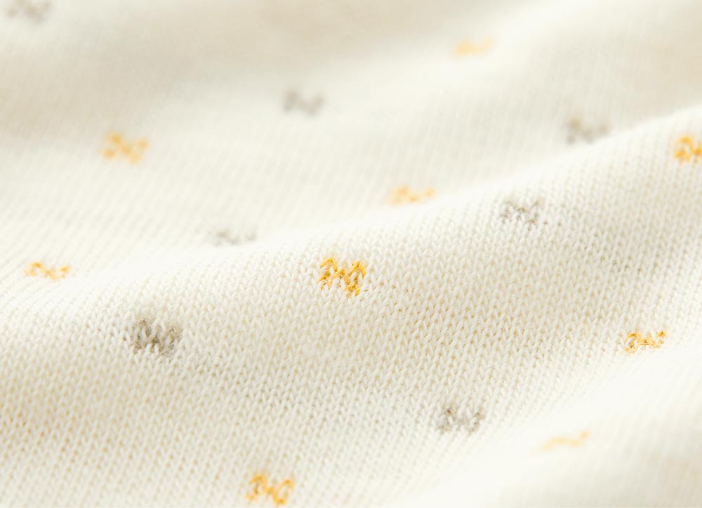 蠶寶寶抗菌包巾 