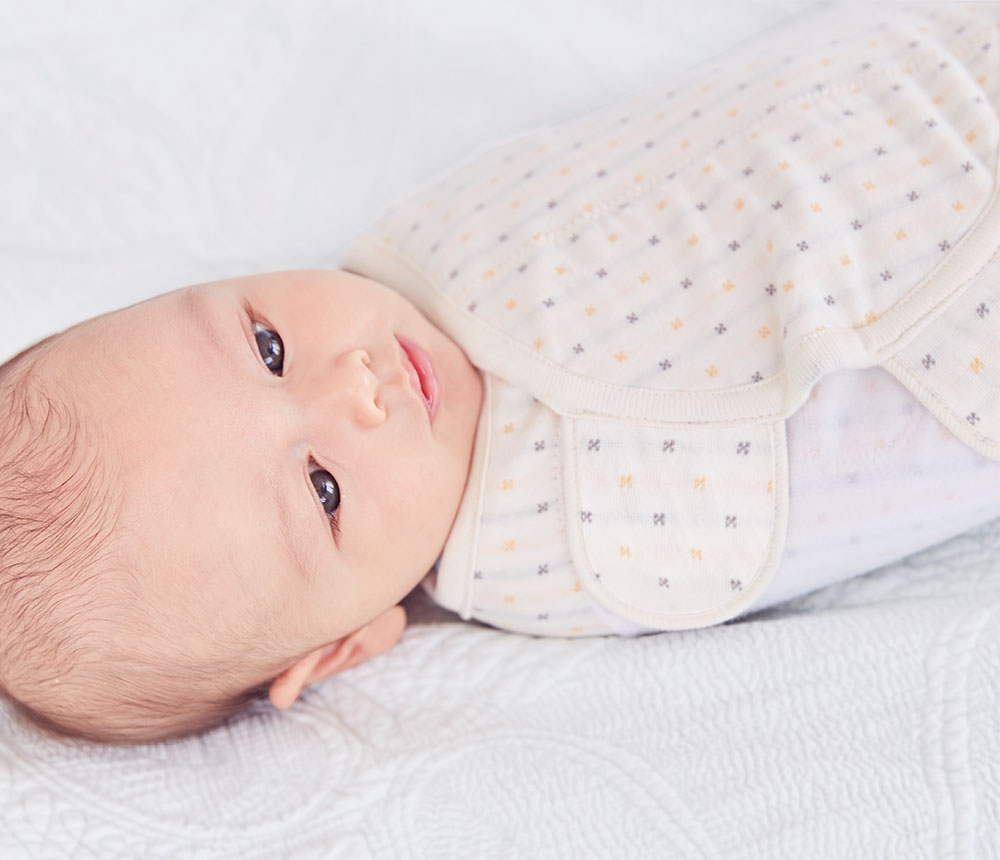 蠶寶寶抗菌包巾 