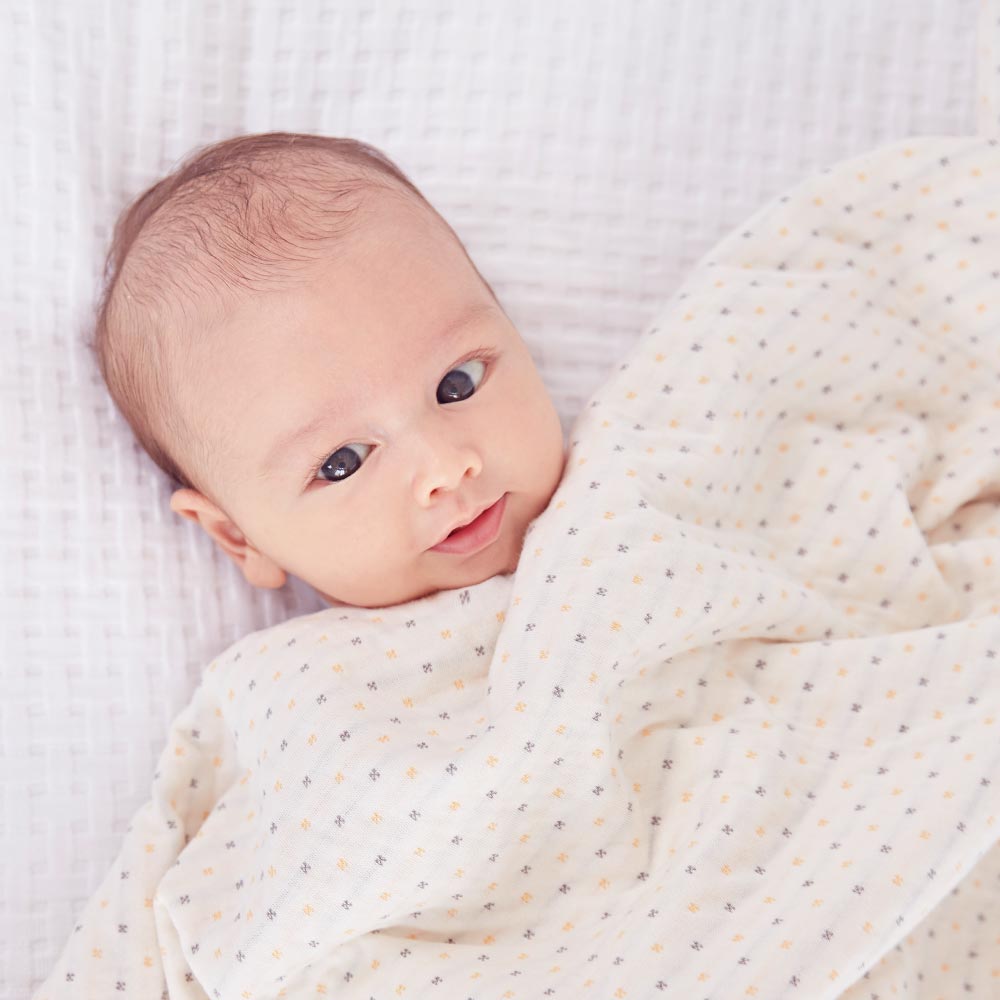 抗菌多用途大方巾 