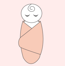 包巾Swaddle