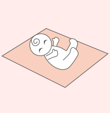 尿布墊Diaper pad