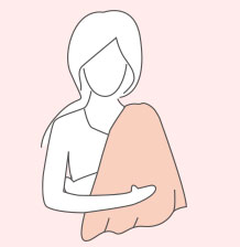 哺乳巾Nursing Cover