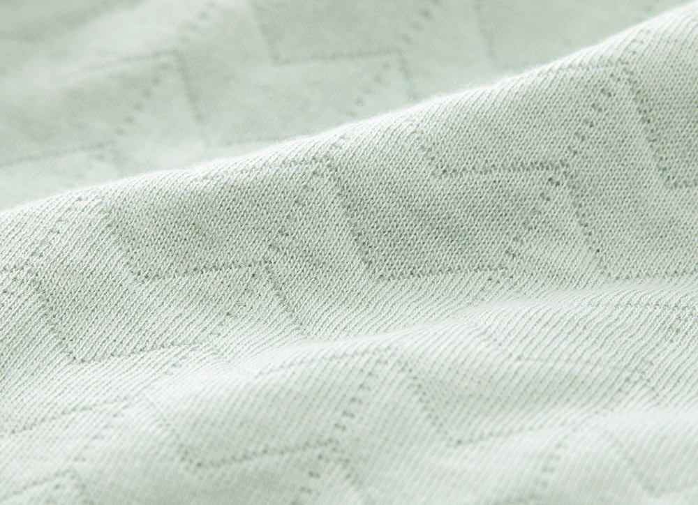 睡睡熊蠶寶寶抗菌包巾禮盒組 