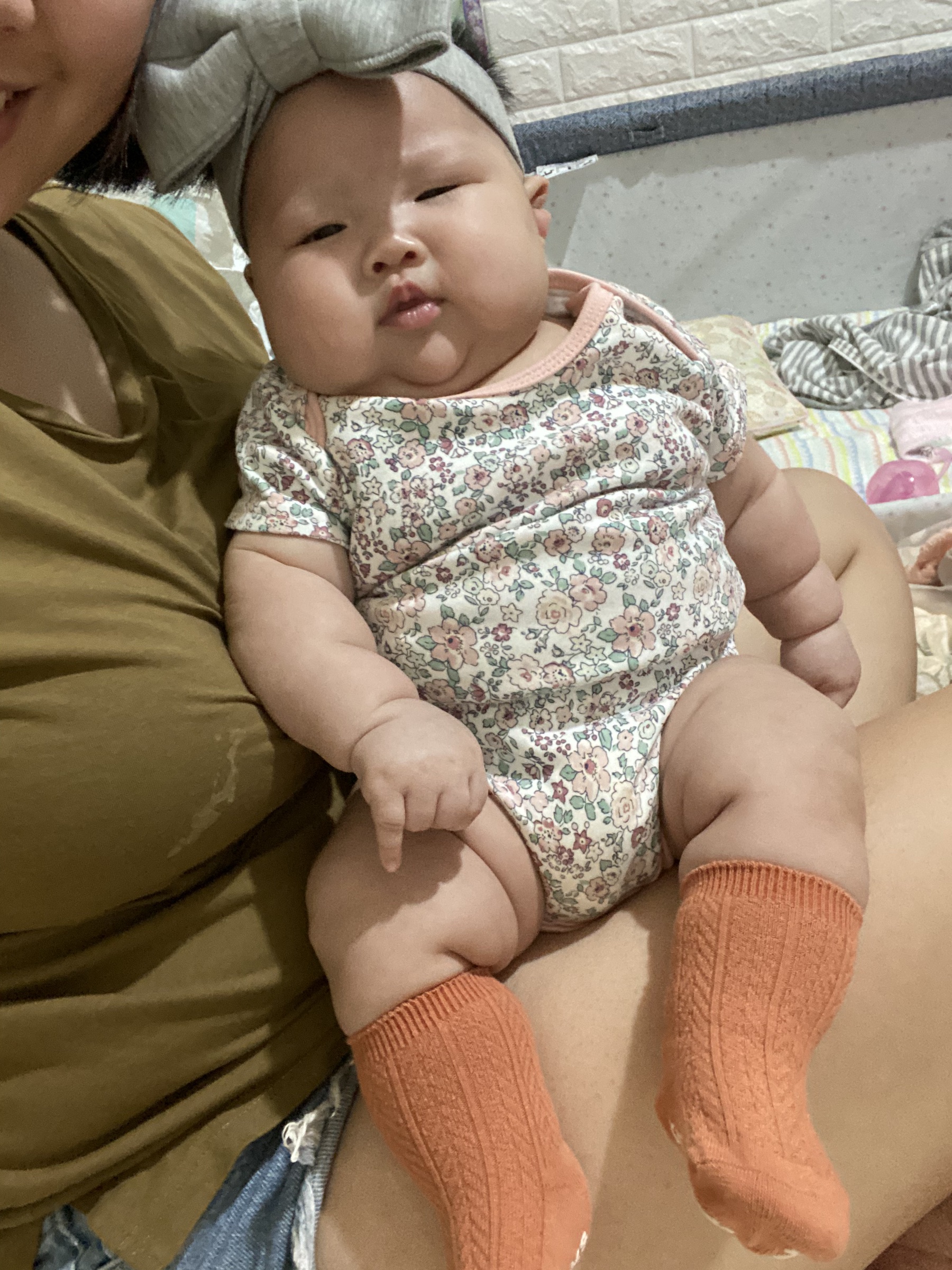 2m10d的米其林寶寶 2m10d的米其林寶寶