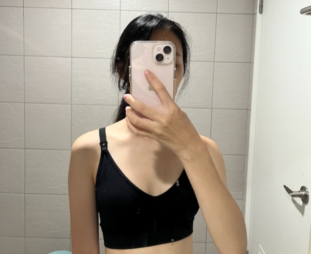 抗菌無痕哺乳內衣 抗菌無痕哺乳內衣