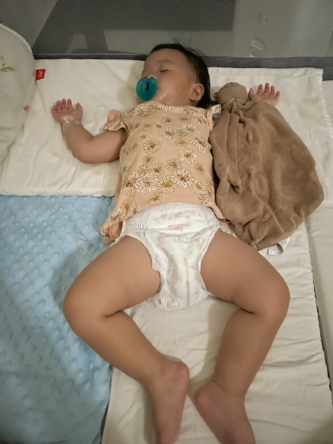 熟睡