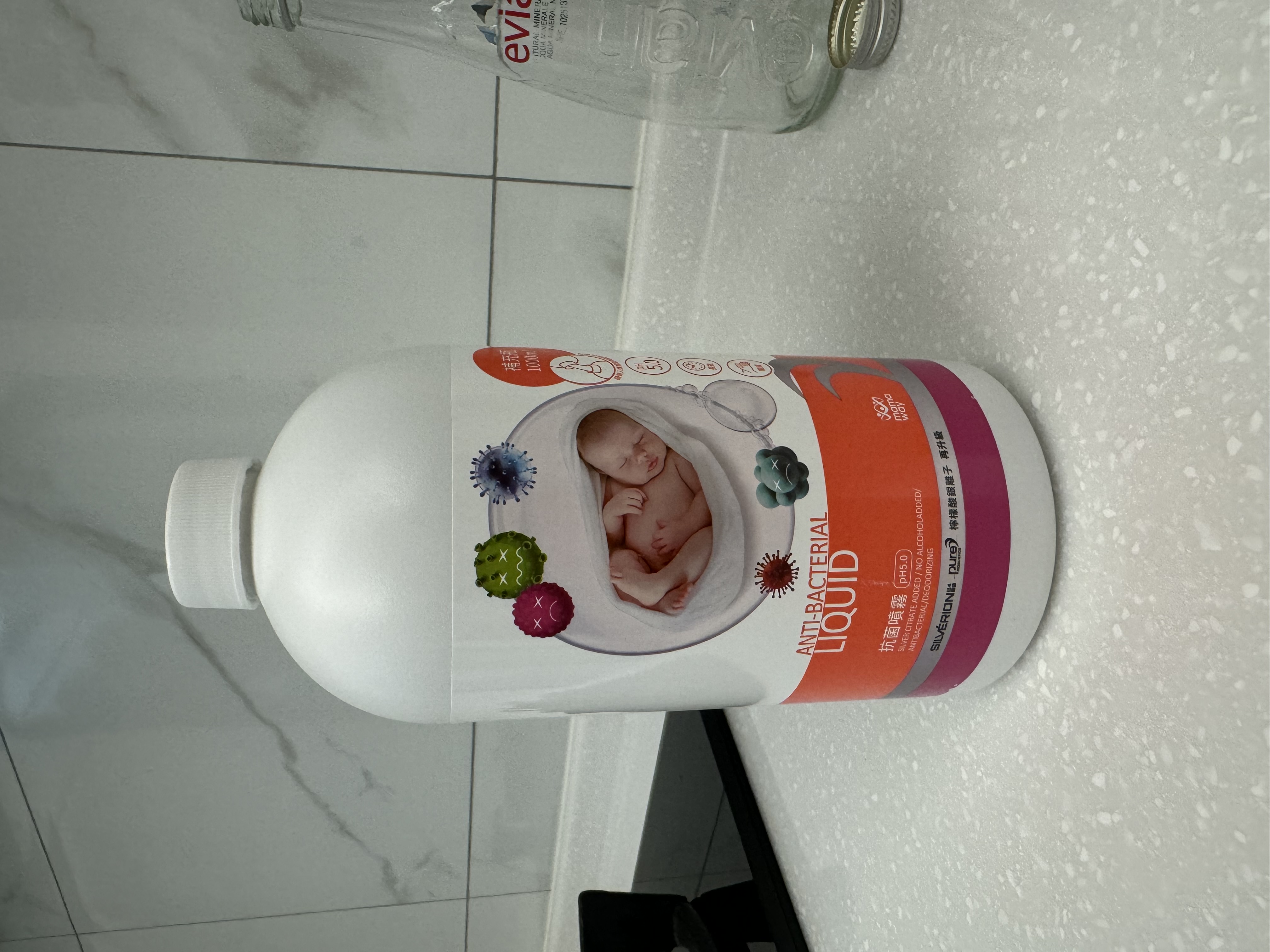 抗菌噴霧補充瓶 抗菌噴霧補充瓶